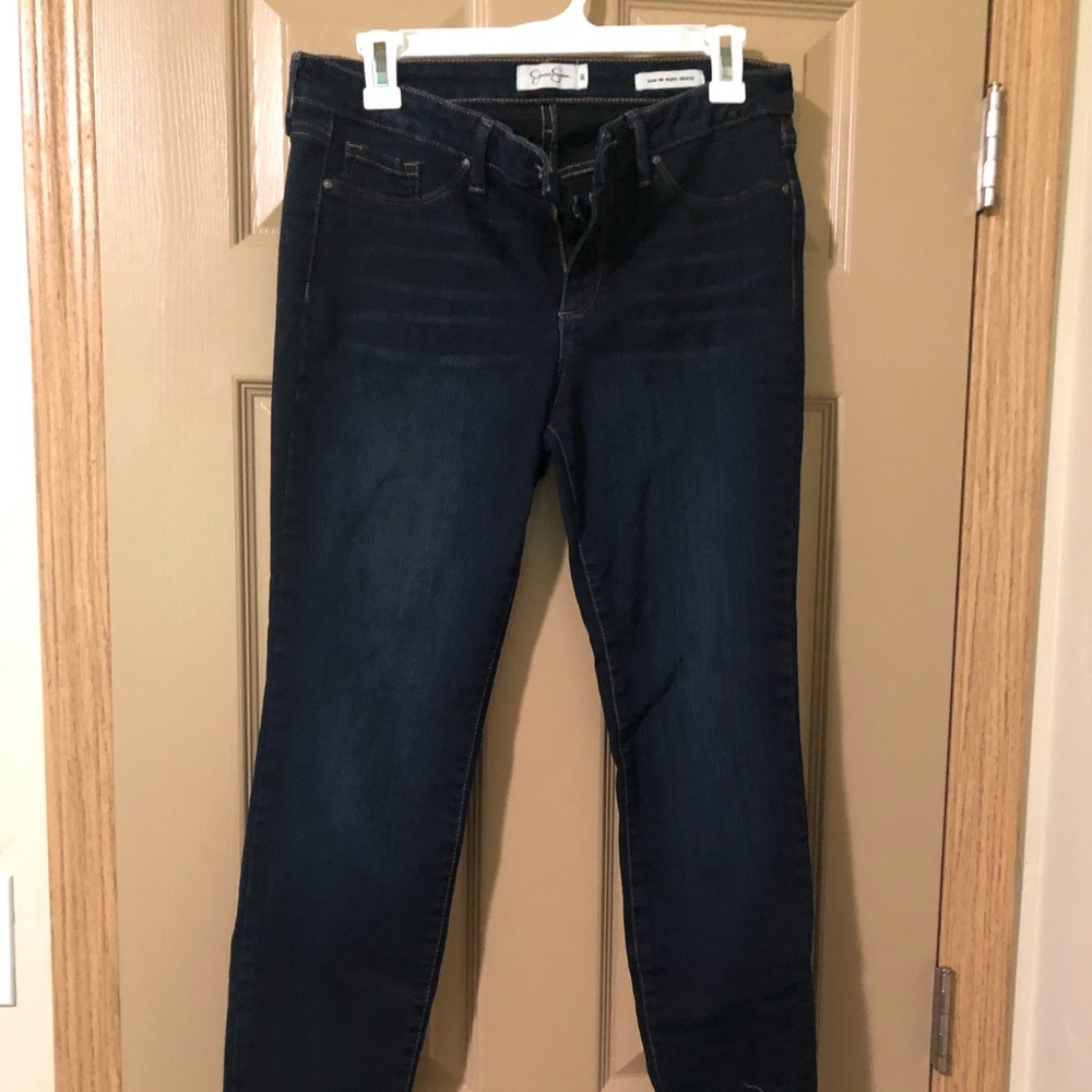 Jessica Simpson super skinny jeans